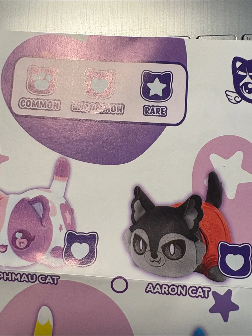 Aphmau aaron liter